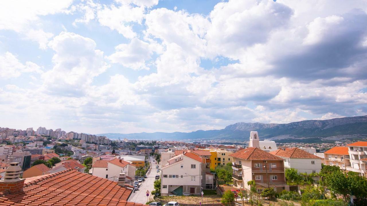 Apartament Marli - Split Zewnętrze zdjęcie