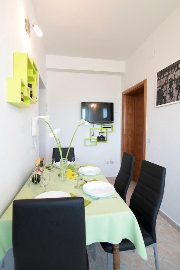 Apartament Marli - Split Zewnętrze zdjęcie