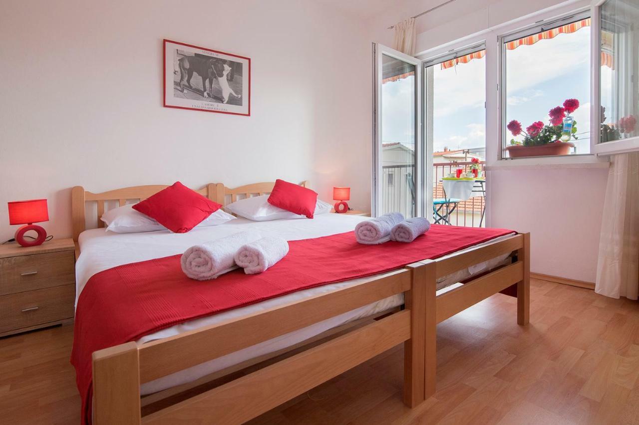 Apartament Marli - Split Zewnętrze zdjęcie