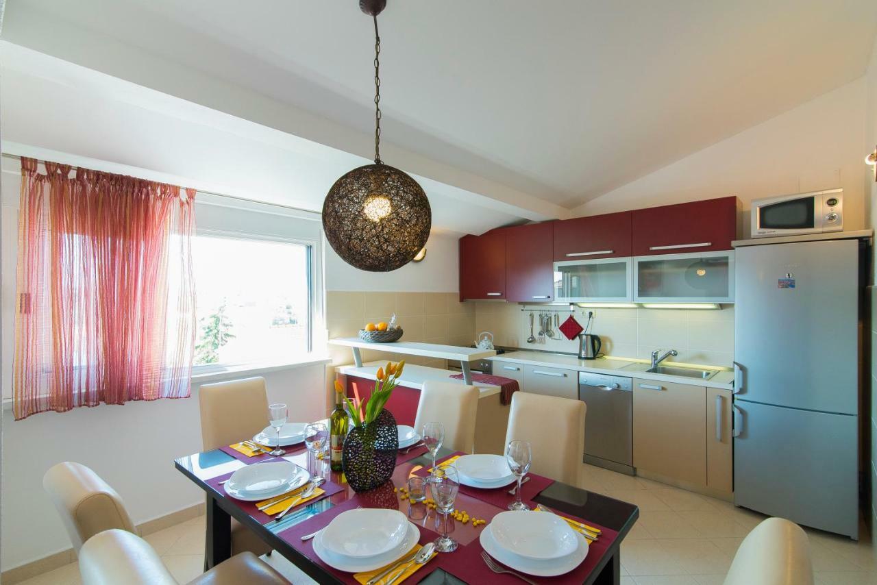 Apartament Marli - Split Zewnętrze zdjęcie